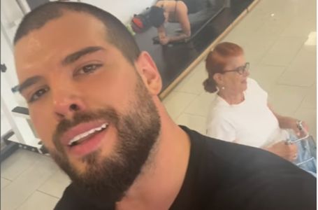 Uništen luksuzni lokal Adama Adaktara