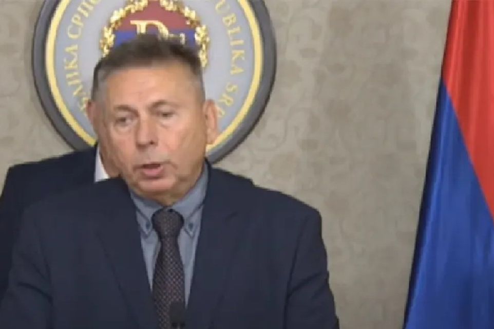 DODIKOV ADVOKAT GORAN BUBIĆ POVUKAO POTEZ: Pročitajte šta je napisao CIK-u!