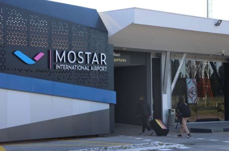 Međunarodni aerodrom Mostar povećao plate radnicima