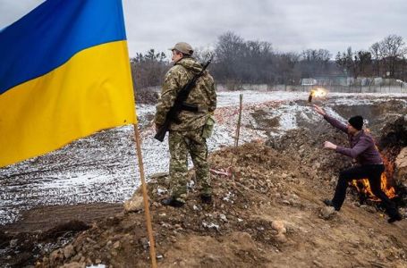 Ukrajina potvrdila likvidaciju ruskog komandanta „Dnjepar” u Donjecku