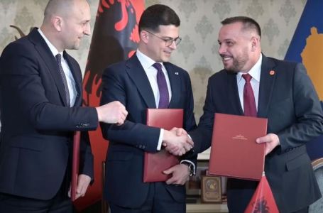 Srbija naziva sporazum Hrvatske, Albanije i Kosova "opasnom igrom" bez obzira na motiv