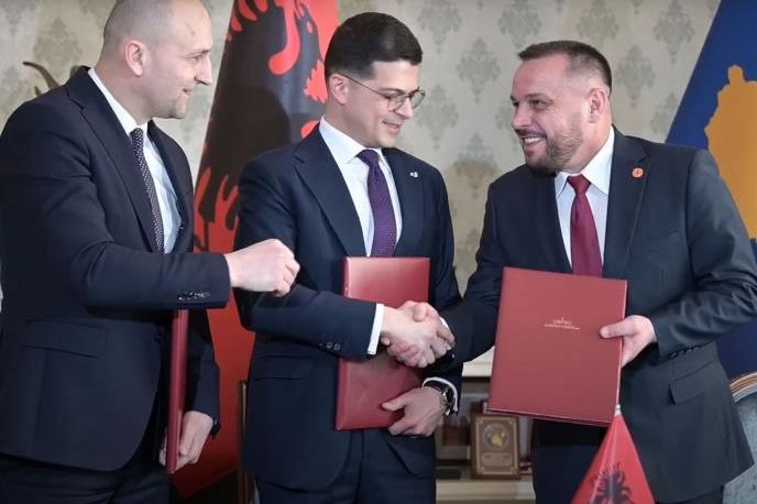 Srbija naziva sporazum Hrvatske, Albanije i Kosova "opasnom igrom" bez obzira na motiv