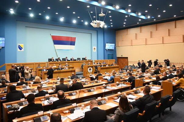 Dodikov referendum nadgleda RIK RS, iako Ustavni sud BiH smatra instituciju neustavnom