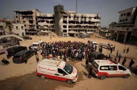 Nizozemska traži objašnjenje od Izraela zbog atentata na šest novinara u Gazi