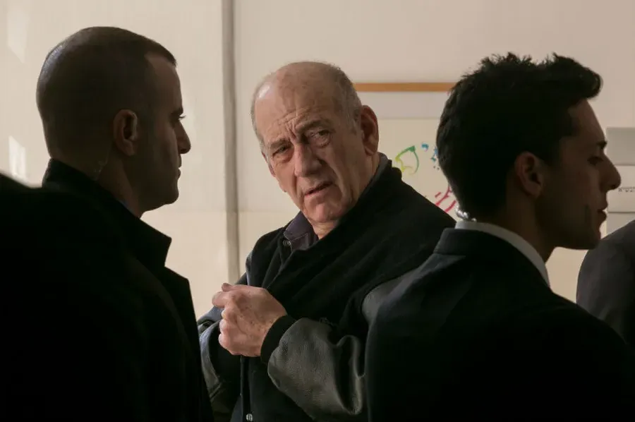 Olmert: Plan za Gazu znači početak rata bez kraja