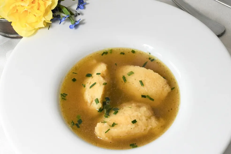 Griz knedle koje se ne raspadaju: tajna je u prstohvatu praška za pecivo