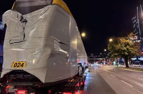 U Sarajevo stigao 24. novi Stadler tramvaj, čeka se još jedan