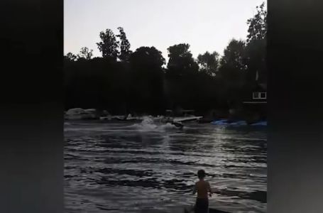 Horor u regionu: Svi detalji napada skuterom na djecu kajakaše!