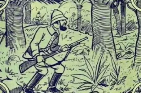 Samo 1% ljudi uspije pronaći slona na ovoj teškoj optičkoj iluziji: MOŽETE LI VI?