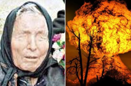 Ostvaruje li se proročanstvo Babe Vange o 'dvostrukoj vatri'? Ljudi se pitaju šta se krije iza toga