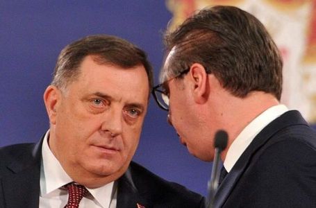 Tajni plan iz Beograda: Vučić bira nasljednika Dodiku, Stanivuković u igri – počinje prljava bitka