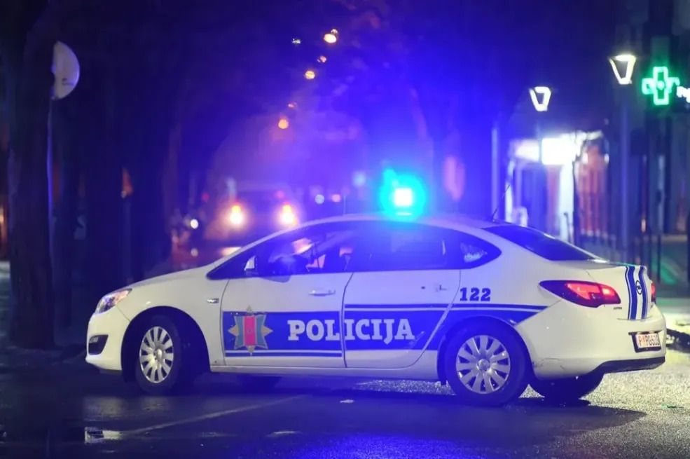 Teška saobraćajna nesreća kod Mostara: Sudarila su se dva automobila na M-17