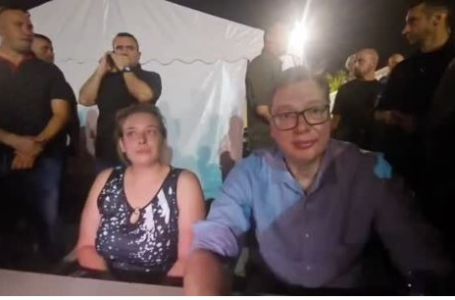 ŠTA SE DEŠAVALO U SRBIJI SINOĆ?! Suzavac i batinaši na protestima u Srbiji, vojnik povukao pištolj