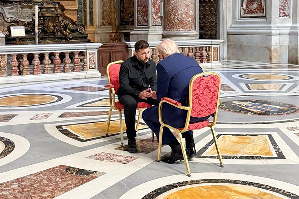 Otkriveno šta je Trump ponudio Ukrajini u zamjenu za primirje!