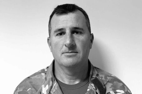 Ovo je vojnik koji je izgubio život tokom gašenja požara u Crnoj Gori