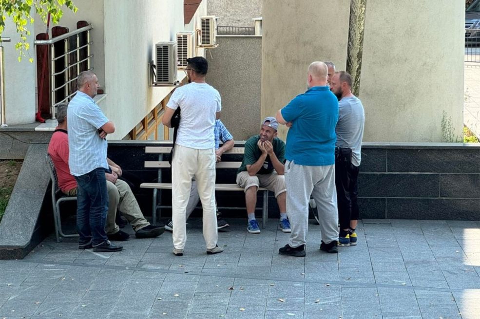 Fijasko poziva Sanina Muse: Došlo ih šest, hodža im rekao da idu