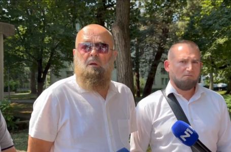 Novinar: Zašto ne idete u Stolac? Musin pristaša: Ne znam što je tamo, iz SAD-a sam