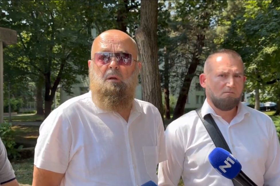 Novinar: Zašto ne idete u Stolac? Musin pristaša: Ne znam što je tamo, iz SAD-a sam