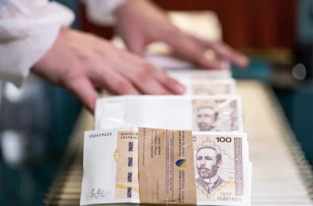 Šok za radnike u FBiH: Plate pale, pojedine branše izgubile i do 4%!