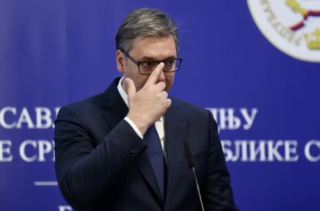 Vučić pobijesnio zbog novinara, šokirani kancelar Stocker ga smirivao: 'To je sloboda medija'