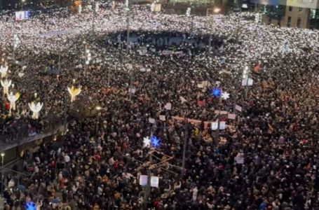 Haos u Beogradu i širom Srbije: Protesti večeras prijete da izmaknu kontroli