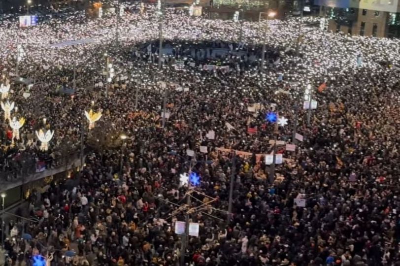 Haos u Beogradu i širom Srbije: Protesti večeras prijete da izmaknu kontroli