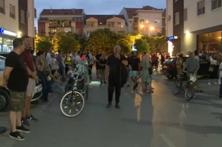 Eskalacija u Beogradu: Sukobi demonstranata, SNS pristalica i policije