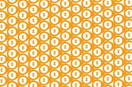 Samo 1% ljudi vidi broj 5 na ovoj slici: Nađite ga za 5 sekundi