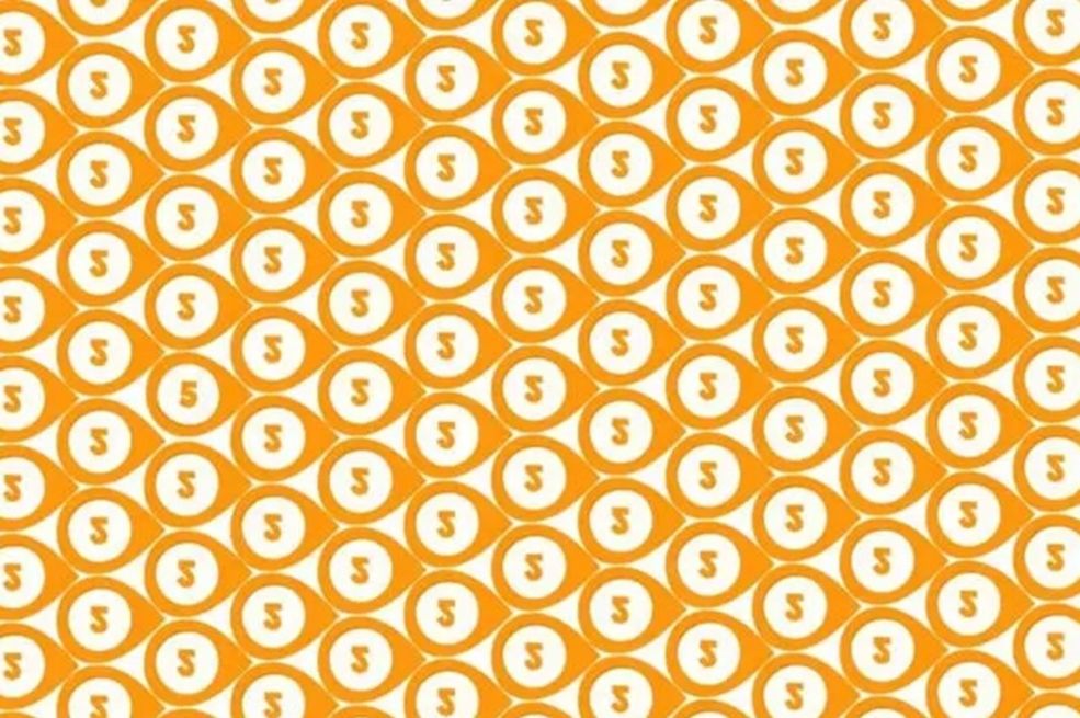 Samo 1% ljudi vidi broj 5 na ovoj slici: Nađite ga za 5 sekundi