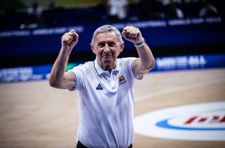 PEŠIĆ U VELIKIM PROBLEMIMA PRED EUROBASKET: Povrijedio se jedan od ključnih igrača