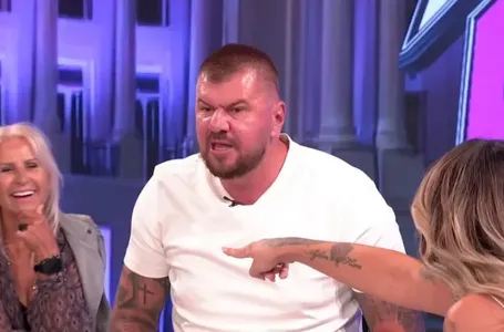 Noćas hitno operisan Marko Janjušević Janjuš