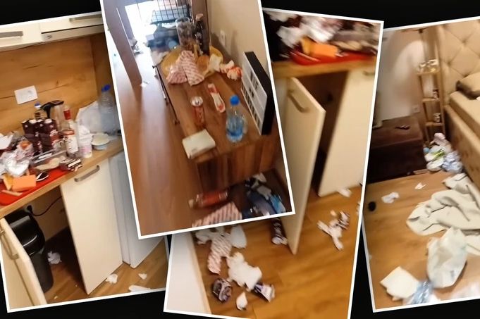 Dragana iz Budve izdala apartman turistima: A nakon njihovog odlaska DOŽIVJELA ŠOK (VIDEO)
