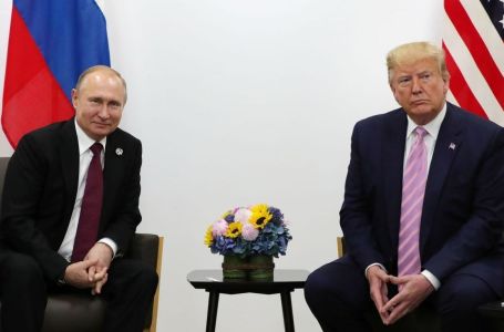 Hoće li Putin opet prevariti Trumpa?