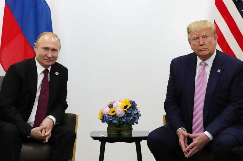 Hoće li Putin opet prevariti Trumpa?