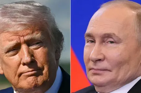 Teme razgovora Trumpa i Putina