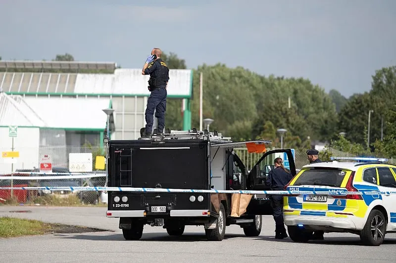Pucnjava nakon džuma-namaza u Švedskoj: dvije osobe povrijeđene