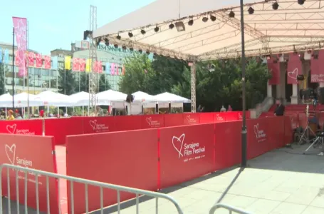 Večeras se otvaraju vrata Narodnog pozorišta: finalne pripreme za 31. SFF