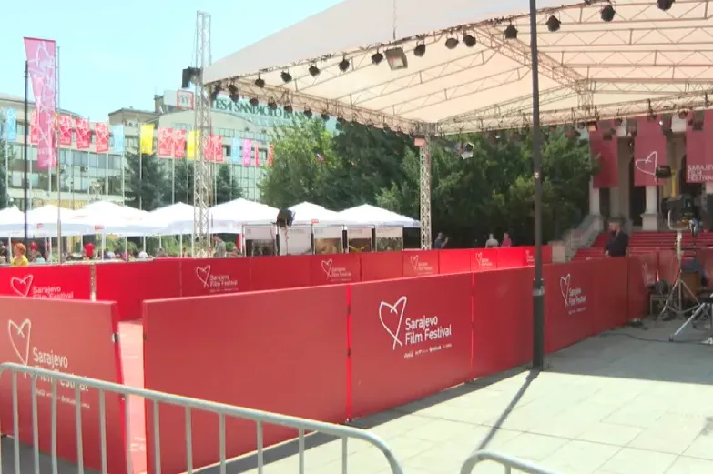 Večeras se otvaraju vrata Narodnog pozorišta: finalne pripreme za 31. SFF