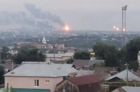 Ukrajina izvela napade na ruska naftna postrojenja uoči samita Putin–Trump