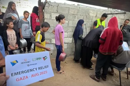 „Ljudsko, ne političko pitanje“ — hoće li BiH konačno usvojiti deklaraciju za zaštitu civila u Gazi?