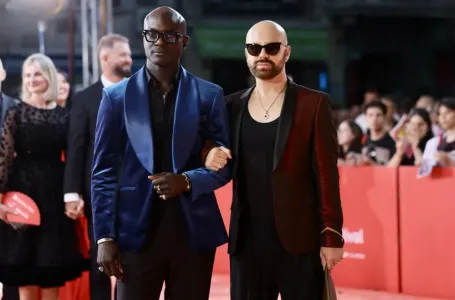 Deen i Will Phearson III zasjenili crveni tepih na premijeri