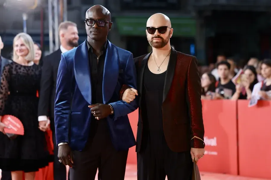 Deen i Will Phearson III zasjenili crveni tepih na premijeri
