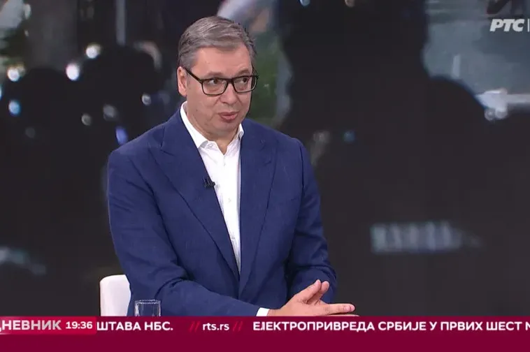 Vučić najavio sastanak sa Putinom? "Srbija će čuvati mir i stabilnost u BiH"