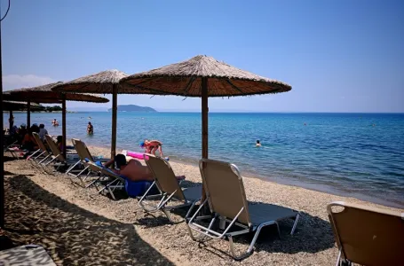 Petogodišnje dijete iz Srbije na moru u Grčkoj ujeo vuk