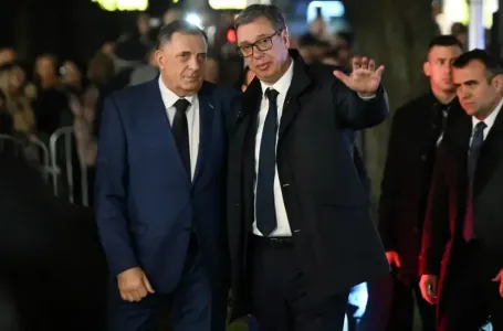 Vučić bez ustezanja: “Hoćete državu bez mene? Imat ćete je — ono što su radili Dodiku, zločin je”