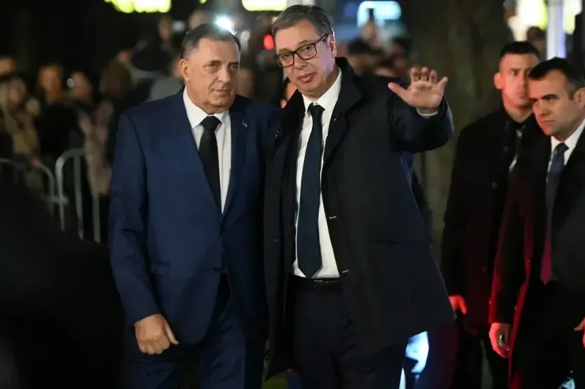 Vučić bez ustezanja: “Hoćete državu bez mene? Imat ćete je — ono što su radili Dodiku, zločin je”