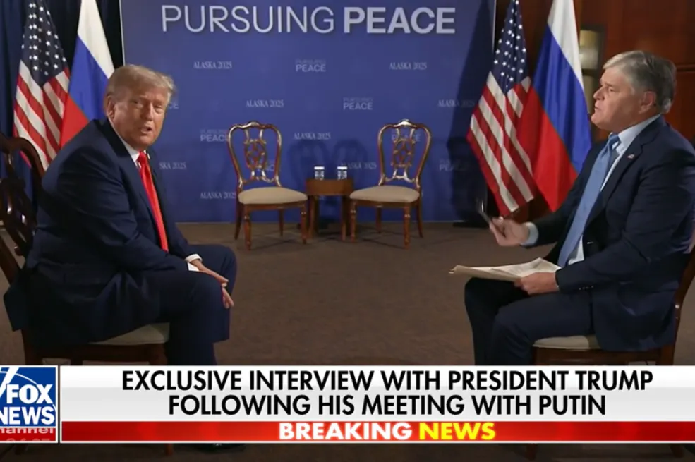 PRVA IZJAVA TRUMPA nakon sastanka sa Putinom: POGLEDAO U KAMERU I OBRATIO SE ZELENSKOM