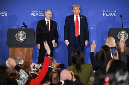 Završen sastanak Putina i Trumpa: EVO ŠTA SLIJEDI