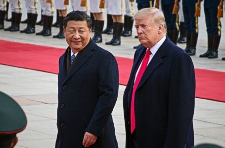 Trump: Xi mi je obećao da Kina neće napasti Tajvan tokom mog mandata