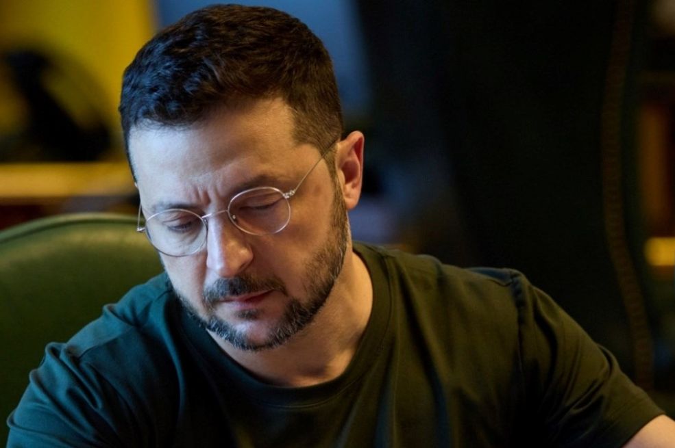 OGLASIO SE ZELENSKI: Evo šta je napisao nakon sastanka Trumpa i Putina, "U PONEDJELJAK..."